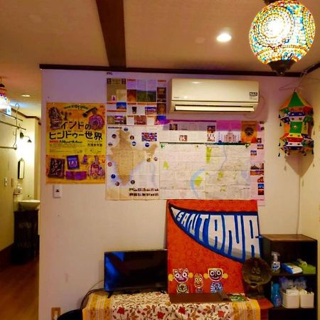 Santana Guest House Osaka Exterior foto